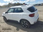 ✅ 2024 Hyundai Venue SEL • VIN: KMHRC8A30RU282728 • Lot: 76386264. Listed on Copart with 2,656 mi. Free auction sales archive from the USA and detailed vehicle history report at DreamBid. Image 2.