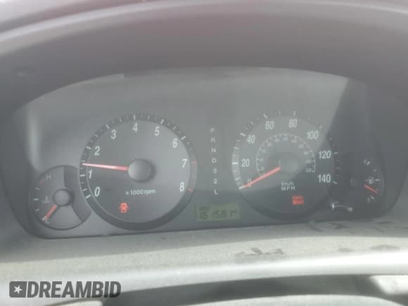 ✅ 2004 Hyundai Elantra GLS • VIN: KMHDN46D54U909995 • Lot: 49708745. Wystawiony na Copart z przebiegiem 161 581 mil. Bezpłatny archiwum sprzedaży aukcyjnych z USA i szczegółowy raport historii pojazdu na DreamBid. Zdjęcie 9.