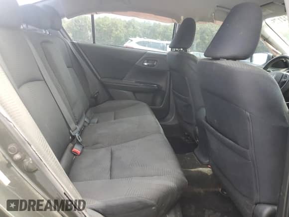 2014 Honda Accord LX с VIN 1HGCR2F35EA158210, выставлен на аукционе Copart как лот 85714175 с пробегом 94 650 миль миль и Списание • Salvage title. История ставок и продаж доступна на DreamBid. Изображение 10.