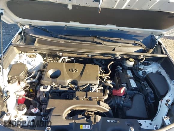 ✅ 2021 Toyota RAV4 XLE • VIN: 2T3P1RFV6MC161443 • Лот: 43664736. Опубликован ранее на IAAI с пробегом 56 865 миль. Бесплатный доступ к архиву аукционных продаж из США и подробный отчёт об истории автомобиля на DreamBid. Изображение 10.