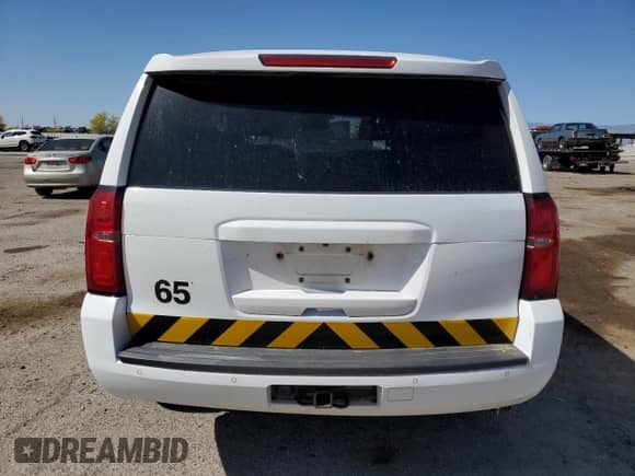 2019 Chevrolet Tahoe Commercial с VIN 1GNSKFEC3KR127520, выставлен на аукционе Copart как лот 52437955 с пробегом 194 483 миль миль и Чистый • Clean title. История ставок и продаж доступна на DreamBid. Изображение 6.