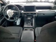 ✅ 2024 Toyota Tacoma SR5 • VIN: 3TMKB5FN5RM000217 • Lot: 96922825. Listed on Copart with 41,418 mi. Free auction sales archive from the USA and detailed vehicle history report at DreamBid. Image 8.