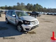 ✅ 2011 Hyundai Santa Fe Limited • VIN: 5XYZHDAG5BG042504 • Lot: 41623455. Listed on Copart with 144,213 mi. Free auction sales archive from the USA and detailed vehicle history report at DreamBid. Image 12.