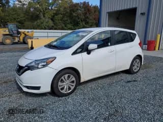 ✅ 2019 Nissan Note SV • VIN: 3N1CE2CP8KL366056 • Лот: 86455515. Опубликован ранее на Copart с пробегом 128 861 миль. Бесплатный доступ к архиву аукционных продаж из США и подробный отчёт об истории автомобиля на DreamBid. Изображение 1.