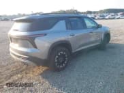 ✅ 2025 Chevrolet Traverse AWD Z71 • VIN: 1GNEVJRSXSJ235561 • Lot: 43265235. Wystawiony na IAAI z przebiegiem 5 741 mil. Bezpłatny archiwum sprzedaży aukcyjnych z USA i szczegółowy raport historii pojazdu na DreamBid. Zdjęcie 4.