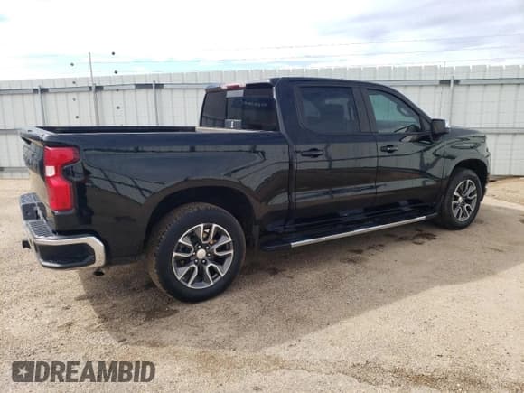 ✅ 2021 Chevrolet Silverado 1500 LT • VIN: 3GCPWCED9MG294865 • Lot: 60040094. Wystawiony na Copart z przebiegiem 73 111 mil. Bezpłatny archiwum sprzedaży aukcyjnych z USA i szczegółowy raport historii pojazdu na DreamBid. Zdjęcie 3.