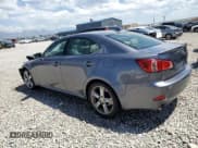 ✅ 2012 Lexus IS 250 • VIN: JTHBF5C2XC5165237 • Lot: 57887835. Listed on Copart with 156,836 mi. Free auction sales archive from the USA and detailed vehicle history report at DreamBid. Image 2.