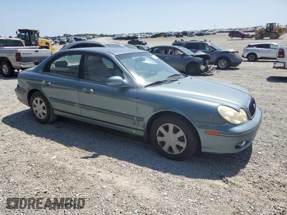 ✅ 2005 Hyundai Sonata GL • VIN: KMHWF25S45A153430 • Лот: 68451184. Опубликован ранее на Copart с пробегом 183 428 миль. Бесплатный доступ к архиву аукционных продаж из США и подробный отчёт об истории автомобиля на DreamBid. Изображение 4.