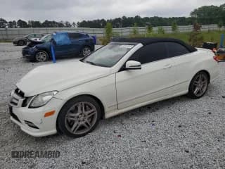 ✅ 2012 Mercedes-Benz E 550 • VIN: WDDKK7DF0CF164950 • Лот: 58157325. Опубликован ранее на Copart с пробегом 46 077 миль. Бесплатный доступ к архиву аукционных продаж из США и подробный отчёт об истории автомобиля на DreamBid. Изображение 1.