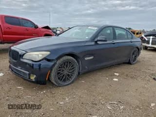 ✅ 2011 BMW 7 Series 750Li xDrive • VIN: WBAKC8C5XBC434088 • Lot: 95560595. Wystawiony na Copart z przebiegiem 88 359 mil. Bezpłatny archiwum sprzedaży aukcyjnych z USA i szczegółowy raport historii pojazdu na DreamBid. Zdjęcie 1.