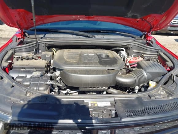 ✅ 2018 Dodge Durango GT • VIN: 1C4RDHDG2JC222105 • Lot: 42716409. Wystawiony na IAAI z przebiegiem 76 653 mil. Bezpłatny archiwum sprzedaży aukcyjnych z USA i szczegółowy raport historii pojazdu na DreamBid. Zdjęcie 10.