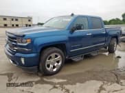 ✅ 2018 Chevrolet Silverado 1500 LTZ • VIN: 3GCUKSEJ6JG133058 • Lot: 59735775. Wystawiony na Copart z przebiegiem 90 944 mil. Bezpłatny archiwum sprzedaży aukcyjnych z USA i szczegółowy raport historii pojazdu na DreamBid. Zdjęcie 1.