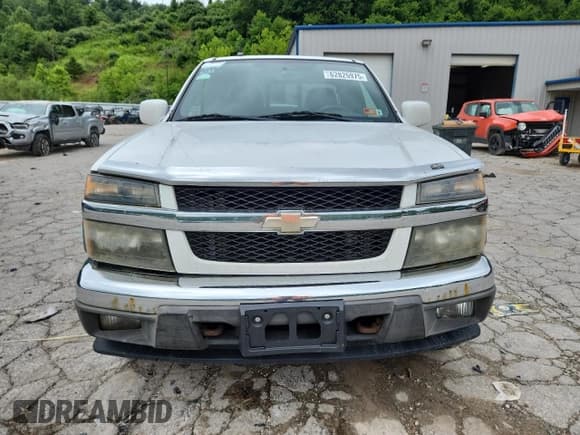 ✅ 2010 Chevrolet Colorado 2LT • VIN: 1GCKTDDE8A8132603 • Lot: 62825975. Listed on Copart with 151,791 mi. Free auction sales archive from the USA and detailed vehicle history report at DreamBid. Image 5.