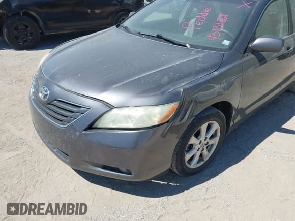 ✅ 2008 Toyota Camry LE • VIN: 4T1BK46KX8U575886 • Lot: 43131868. Listed on IAAI with 229,004 mi. Free auction sales archive from the USA and detailed vehicle history report at DreamBid. Image 6.