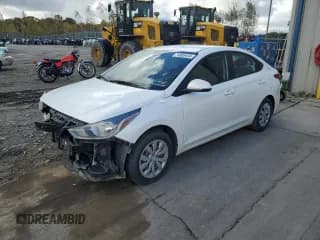 ✅ 2019 Hyundai Accent SE • VIN: 3KPC24A37KE067244 • Лот: 74908444. Опубликован ранее на Copart с пробегом 78 253 миль. Бесплатный доступ к архиву аукционных продаж из США и подробный отчёт об истории автомобиля на DreamBid. Изображение 1.