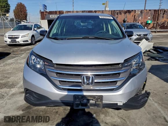 ✅ 2013 Honda CR-V LX • VIN: 2HKRM3H32DH516946 • Lot: 95099775. Listed on Copart with 85,614 mi. Free auction sales archive from the USA and detailed vehicle history report at DreamBid. Image 5.