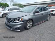 ✅ 2018 Nissan Sentra SR Turbo • VIN: 3N1CB7AP6JY251532 • Lot: 43326798. Wystawiony na IAAI z przebiegiem 84 544 mil. Bezpłatny archiwum sprzedaży aukcyjnych z USA i szczegółowy raport historii pojazdu na DreamBid. Zdjęcie 2.