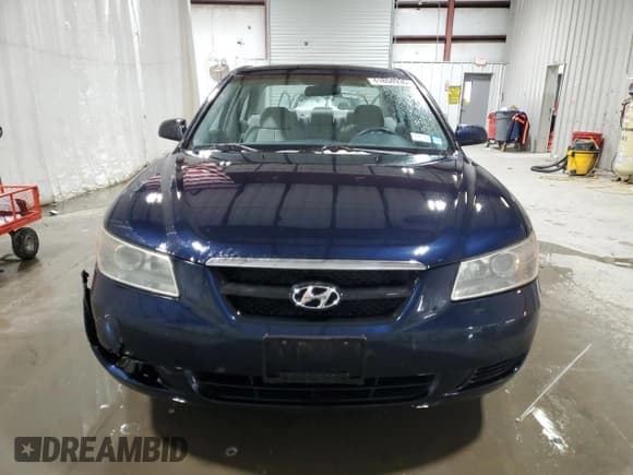 ✅ 2008 Hyundai Sonata GLS • VIN: 5NPET46C18H326409 • Лот: 41804935. Опубликован ранее на Copart с пробегом 112 078 миль. Бесплатный доступ к архиву аукционных продаж из США и подробный отчёт об истории автомобиля на DreamBid. Изображение 5.