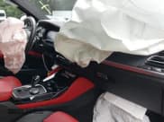 ✅ 2022 BMW X4 M40i • VIN: 5UX43DT05N9K14429 • Lot: 42861342. Listed on IAAI with Not provided. Free auction sales archive from the USA and detailed vehicle history report at DreamBid. Image 5.