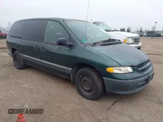 ✅ 1998 Dodge Caravan SE • VIN: 1B4GT44L5WB753714 • Lot: 43900515. Listed on IAAI with Not provided. Free auction sales archive from the USA and detailed vehicle history report at DreamBid. Image 1.