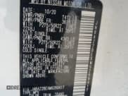 ✅ 2021 Infiniti QX80 Sensory • VIN: JN8AZ2BEXM9269417 • Lot: 55271015. Listed on Copart with 79,476 mi. Free auction sales archive from the USA and detailed vehicle history report at DreamBid. Image 14.