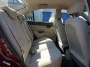 ✅ 2009 Hyundai Accent Auto GLS • VIN: KMHCM46C69U287890 • Лот: 54452005. Опубликован ранее на Copart с пробегом 118 269 миль. Бесплатный доступ к архиву аукционных продаж из США и подробный отчёт об истории автомобиля на DreamBid. Изображение 10.