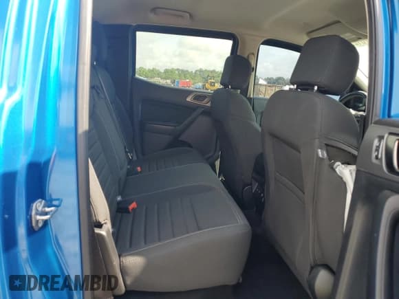 ✅ 2022 Ford Ranger XL • VIN: 1FTER4EH4NLD16525 • Lot: 70129405. Wystawiony na Copart z przebiegiem 44 788 mil. Bezpłatny archiwum sprzedaży aukcyjnych z USA i szczegółowy raport historii pojazdu na DreamBid. Zdjęcie 10.