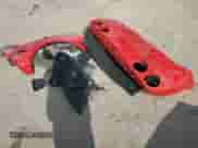 2007 Chevrolet Corvette with VIN 1G1YY26U975102050, listed as a Copart auction lot 85662184 with 64,480 mi miles and Salvage title. Bid and sale history available at DreamBid. Image 12.