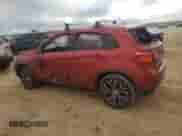 2016 Mitsubishi Outlander SE with VIN JA4AP3AW5GZ058643, listed as a Copart auction lot 53148925 with 160,180 mi miles and Salvage title. Bid and sale history available at DreamBid. Image 2.