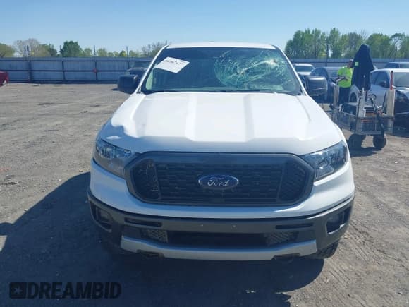 ✅ 2021 Ford Ranger XL • VIN: 1FTER4FHXMLD00942 • Lot: 41967677. Listed on IAAI with 97,950 mi. Free auction sales archive from the USA and detailed vehicle history report at DreamBid. Image 12.