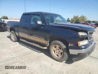 ✅ 2006 Chevrolet Silverado 1500 LT1 • VIN: 2GCEK13Z461346226 • Лот: 77704384. Опубликован ранее на Copart с пробегом 197 498 миль. Бесплатный доступ к архиву аукционных продаж из США и подробный отчёт об истории автомобиля на DreamBid. Изображение 4.