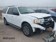 ✅ 2017 Ford Expedition Max XLT • VIN: 1FMJK1HTXHEA50417 • Лот: 41502968. Опубликован ранее на IAAI с пробегом 112 097 миль. Бесплатный доступ к архиву аукционных продаж из США и подробный отчёт об истории автомобиля на DreamBid. Изображение 1.