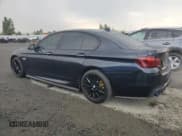 ✅ 2014 BMW 5 Series 550i xDrive • VIN: WBAKP9C55ED692348 • Lot: 71920275. Listed on Copart with 130,700 mi. Free auction sales archive from the USA and detailed vehicle history report at DreamBid. Image 2.