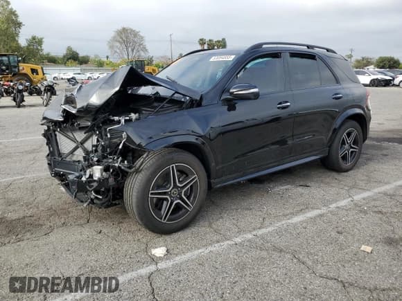 ✅ 2025 Mercedes-Benz GLE 450e • VIN: 4JGFB4GB9SB277848 • Lot: 53084855. Wystawiony na Copart z przebiegiem Nie podano. Bezpłatny archiwum sprzedaży aukcyjnych z USA i szczegółowy raport historii pojazdu na DreamBid. Zdjęcie 1.