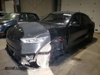 ✅ 2021 Ford Mustang Mach-E GT • VIN: 3FMTK4SE5MME03025 • Lot: 90294015. Wystawiony na Copart z przebiegiem 37 965 mil. Bezpłatny archiwum sprzedaży aukcyjnych z USA i szczegółowy raport historii pojazdu na DreamBid. Zdjęcie 1.