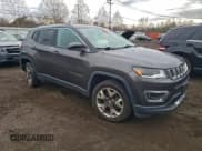 ✅ 2018 Jeep Compass Limited • VIN: 3C4NJDCB3JT281206 • Lot: 93621335. Listed on Copart with Not provided. Free auction sales archive from the USA and detailed vehicle history report at DreamBid. Image 4.