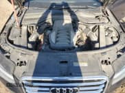 ✅ 2012 Audi A8 • VIN: WAURVAFD0CN010816 • Лот: 85882535. Опубликован ранее на Copart с пробегом Не указан. Бесплатный доступ к архиву аукционных продаж из США и подробный отчёт об истории автомобиля на DreamBid. Изображение 11.