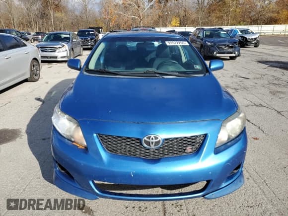 ✅ 2010 Toyota Corolla S • VIN: 2T1BU4EE1AC457335 • Лот: 91572205. Опубликован ранее на Copart с пробегом 241 069 миль. Бесплатный доступ к архиву аукционных продаж из США и подробный отчёт об истории автомобиля на DreamBid. Изображение 5.