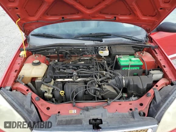 ✅ 2007 Ford Focus S • VIN: 1FAFP31N97W205718 • Lot: 69980595. Listed on Copart with 167,014 mi. Free auction sales archive from the USA and detailed vehicle history report at DreamBid. Image 11.