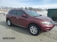 ✅ 2012 Nissan Murano S • VIN: JN8AZ1MU2CW116612 • Lot: 93225225. Wystawiony na Copart z przebiegiem 139 827 mil. Bezpłatny archiwum sprzedaży aukcyjnych z USA i szczegółowy raport historii pojazdu na DreamBid. Zdjęcie 4.