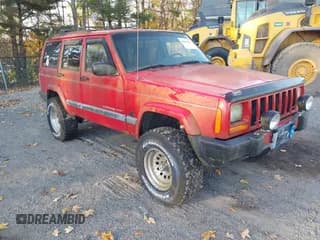 ✅ 2001 Jeep Cherokee Sport • VIN: 1J4FF48S21L542961 • Lot: 43652307. Wystawiony na IAAI z przebiegiem Nie podano. Bezpłatny archiwum sprzedaży aukcyjnych z USA i szczegółowy raport historii pojazdu na DreamBid. Zdjęcie 1.