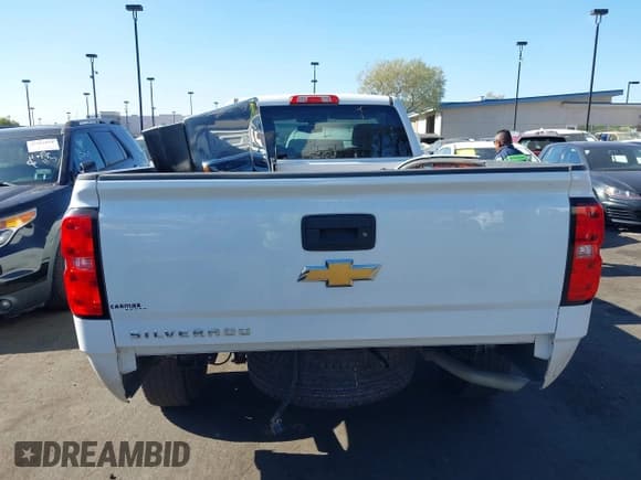 ✅ 2017 Chevrolet Silverado 1500 Work Truck • VIN: 1GCNCNEH5HZ383983 • Лот: 43598426. Опубликован ранее на IAAI с пробегом 74 697 миль. Бесплатный доступ к архиву аукционных продаж из США и подробный отчёт об истории автомобиля на DreamBid. Изображение 17.