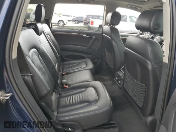 ✅ 2014 Audi Q7 Premium Plus • VIN: WA1LMAFE2ED001770 • Lot: 71535075. Listed on Copart with 123,703 mi. Free auction sales archive from the USA and detailed vehicle history report at DreamBid. Image 11.