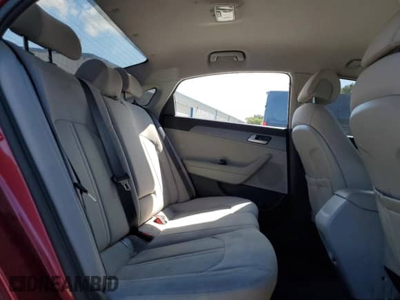 2015 Hyundai Sonata SE with VIN 5NPE24AF6FH089966, listed as a Copart auction lot 85114545 with 180,626 mi miles and Salvage title. Bid and sale history available at DreamBid. Image 10.