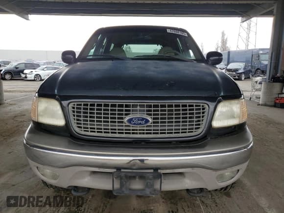 ✅ 2001 Ford Expedition Eddie Bauer • VIN: 1FMPU18L41LA85511 • Лот: 47688185. Опубликован ранее на Copart с пробегом 194 633 миль. Бесплатный доступ к архиву аукционных продаж из США и подробный отчёт об истории автомобиля на DreamBid. Изображение 5.