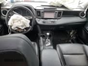 ✅ 2016 Toyota RAV4 Limited • VIN: JTMDFREV4GJ092789 • Lot: 60430715. Listed on Copart with Not provided. Free auction sales archive from the USA and detailed vehicle history report at DreamBid. Image 8.