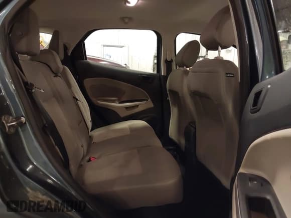 ✅ 2021 Ford EcoSport S • VIN: MAJ3S2FE6MC437811 • Лот: 43572704. Опубликован ранее на IAAI с пробегом 43 610 миль. Бесплатный доступ к архиву аукционных продаж из США и подробный отчёт об истории автомобиля на DreamBid. Изображение 8.