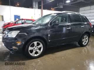 2013 Chevrolet Captiva Sport LTZ с VIN 3GNAL4EK6DS612223, выставлен на аукционе Copart как лот 75536764 с пробегом 102 770 миль миль и На запчасти • Non repairable. История ставок и продаж доступна на DreamBid. Изображение 1.
