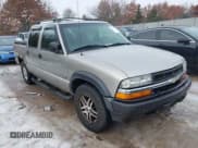 ✅ 2003 Chevrolet S-10 LS • VIN: 1GCDT13X13K119935 • Лот: 41182735. Опубликован ранее на IAAI с пробегом 169 189 миль. Бесплатный доступ к архиву аукционных продаж из США и подробный отчёт об истории автомобиля на DreamBid. Изображение 1.
