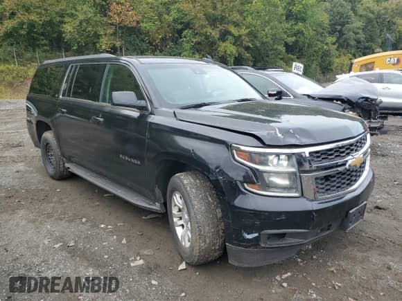 2015 Chevrolet Suburban LT z VIN 1GNSKJKC2FR520731, wystawiony jako Copart lot #73409454 z przebiegiem 204 912 mil mil oraz Czysty tytuł • Clean title. Historia ofert i sprzedaży dostępna na DreamBid. Obrazek 4.